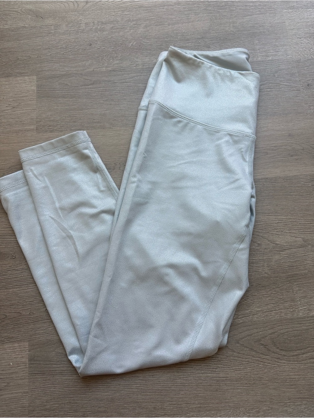 Zella Light Blue High-Waist Leggings